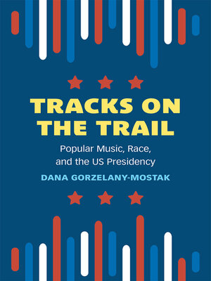 cover image of Tracks on the Trail